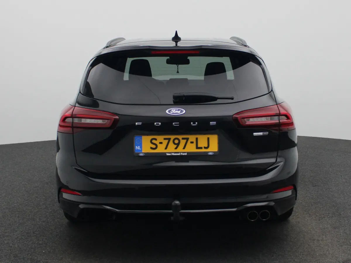 1.0 EcoBoost Hybrid ST Line Style | Trekhaak | Cruise Control | Winter Pack | Full LED | Keyless Entry&Go | Achteruitcamera |