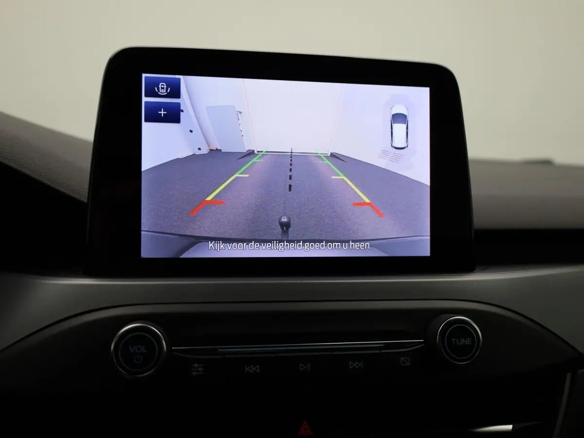 1.0 EcoBoost Hybrid ST Line Style | Trekhaak | Cruise Control | Winter Pack | Full LED | Keyless Entry&Go | Achteruitcamera |