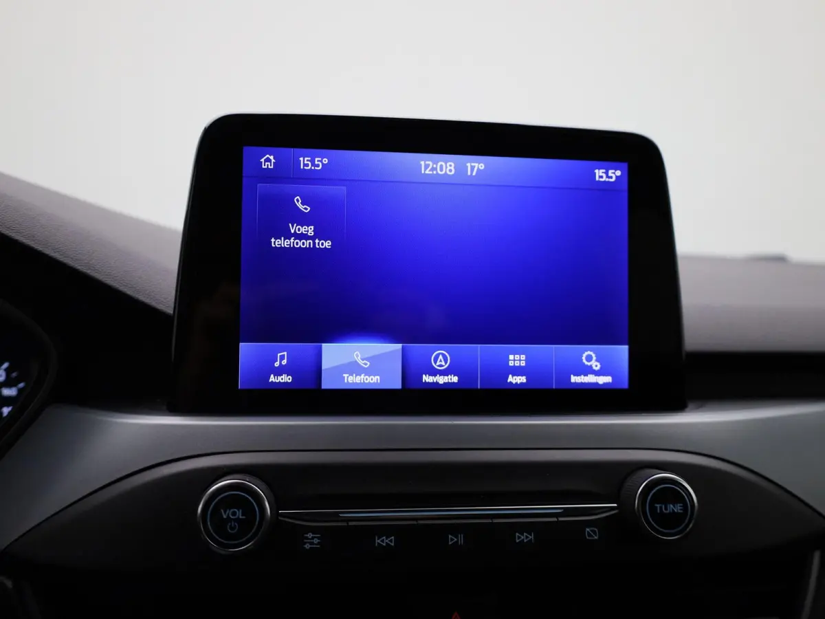 1.0 EcoBoost Hybrid ST Line Style | Trekhaak | Cruise Control | Winter Pack | Full LED | Keyless Entry&Go | Achteruitcamera |
