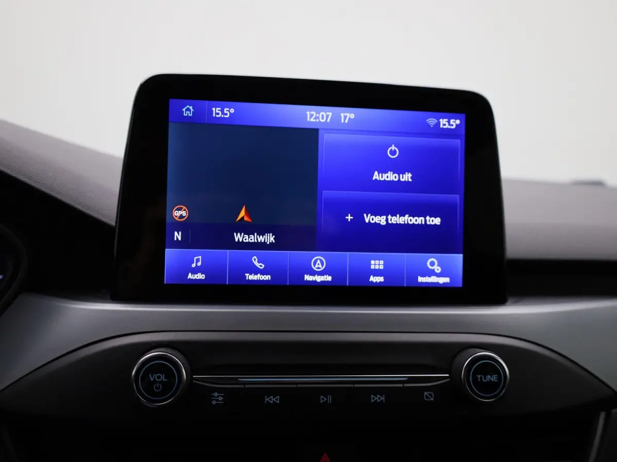 1.0 EcoBoost Hybrid ST Line Style | Trekhaak | Cruise Control | Winter Pack | Full LED | Keyless Entry&Go | Achteruitcamera |