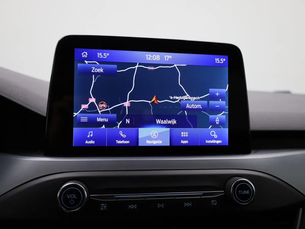 1.0 EcoBoost Hybrid ST Line Style | Trekhaak | Cruise Control | Winter Pack | Full LED | Keyless Entry&Go | Achteruitcamera |