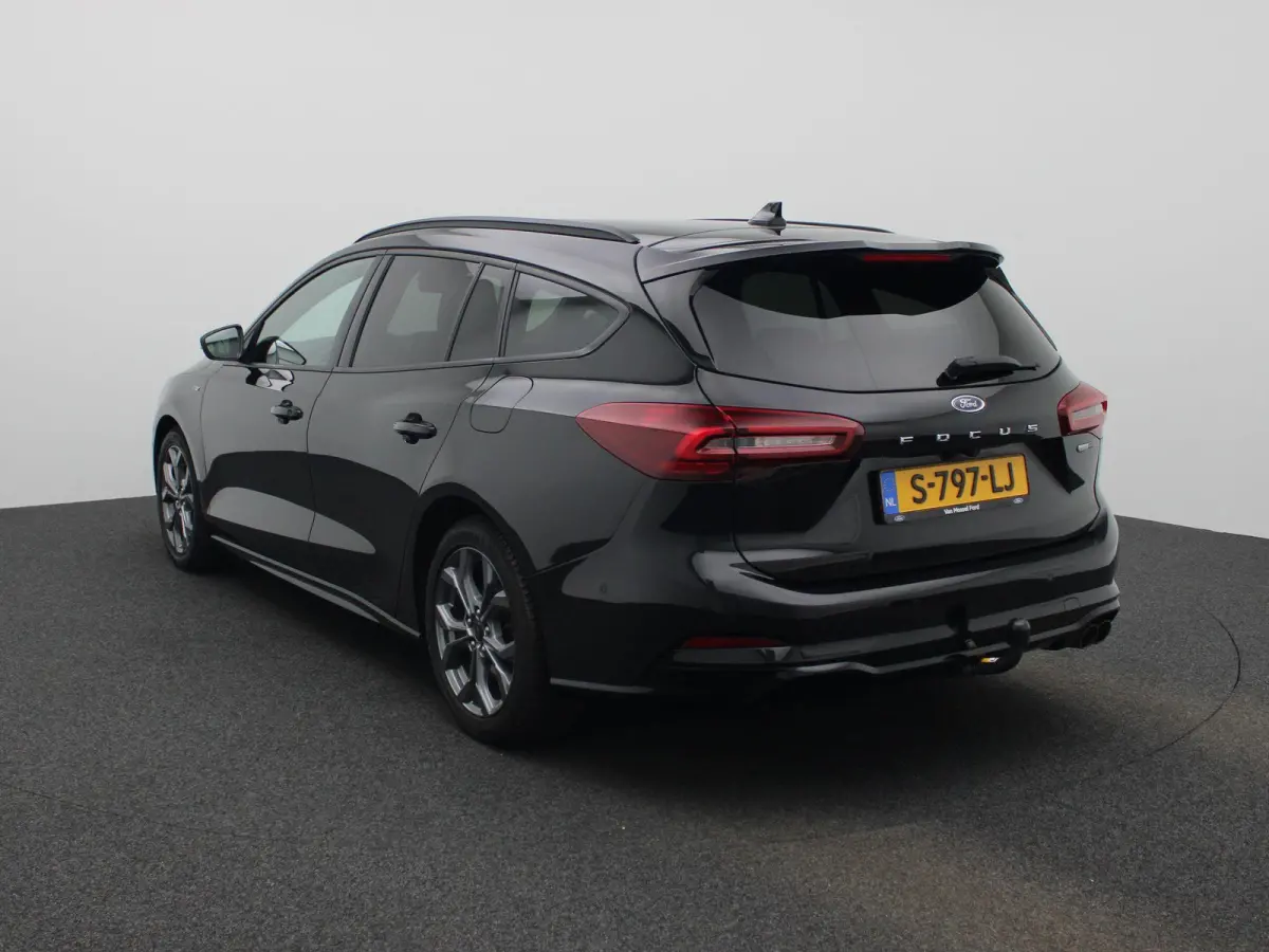 1.0 EcoBoost Hybrid ST Line Style | Trekhaak | Cruise Control | Winter Pack | Full LED | Keyless Entry&Go | Achteruitcamera |