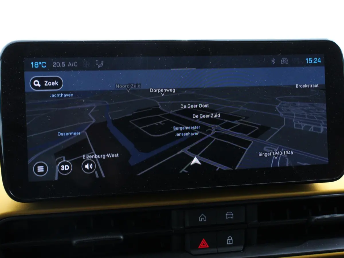 Summit 54 kWh SOH 96,5 % Camera Lichtmetalen Velgen 18" Navigatie Apple Carplay/ Android Auto Sfeerverlichting Parkeersensor achter Cruise Control Stoelverwarming Full LED Virtual Cockpit Cl