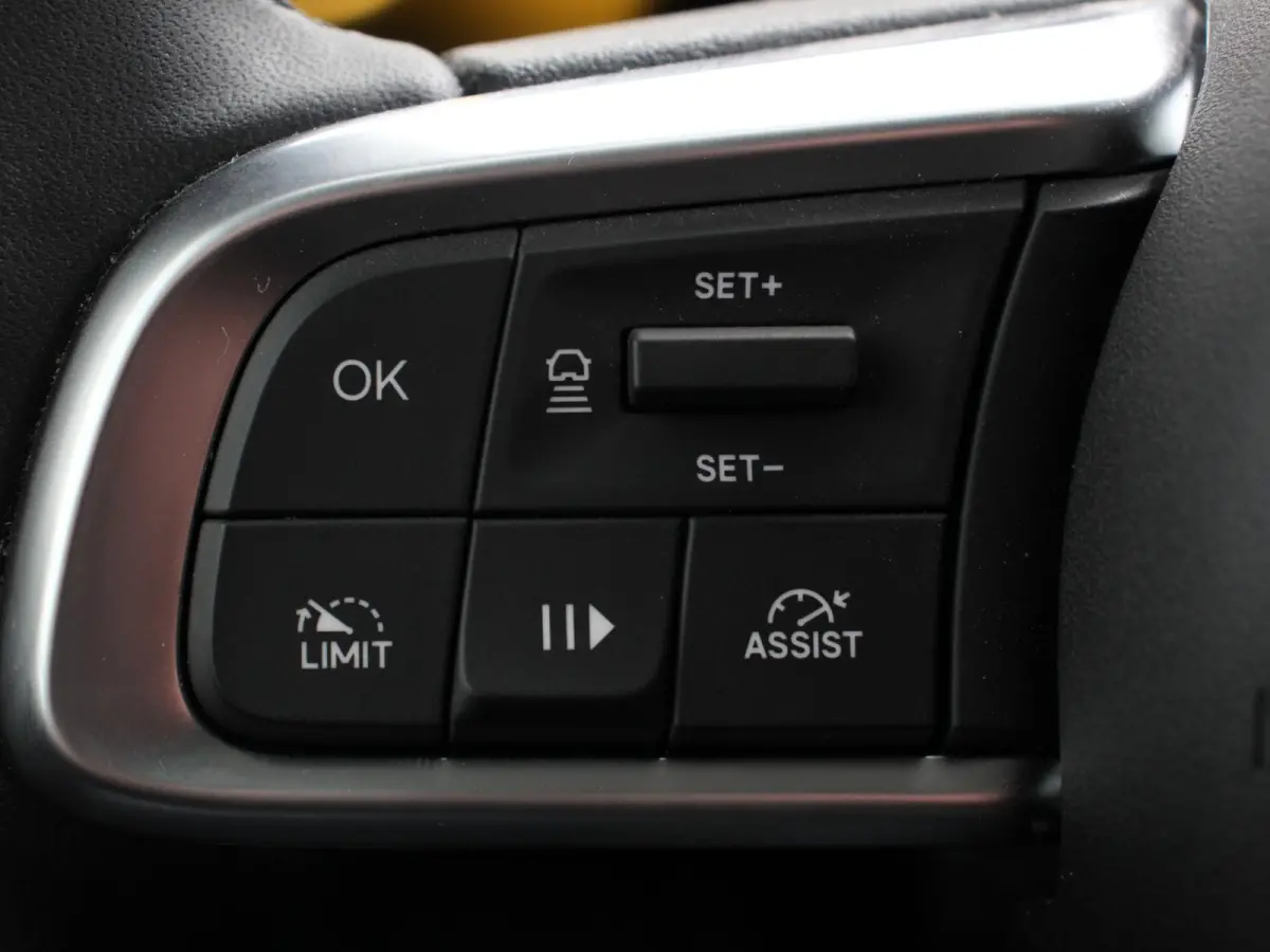 Summit 54 kWh SOH 96,5 % Camera Lichtmetalen Velgen 18" Navigatie Apple Carplay/ Android Auto Sfeerverlichting Parkeersensor achter Cruise Control Stoelverwarming Full LED Virtual Cockpit Cl