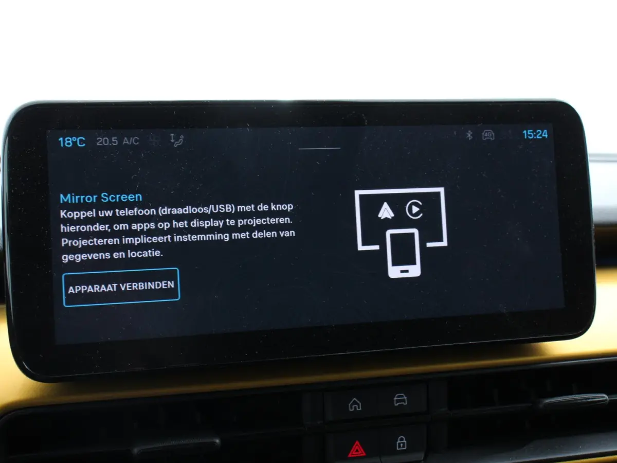 Summit 54 kWh SOH 96,5 % Camera Lichtmetalen Velgen 18" Navigatie Apple Carplay/ Android Auto Sfeerverlichting Parkeersensor achter Cruise Control Stoelverwarming Full LED Virtual Cockpit Cl