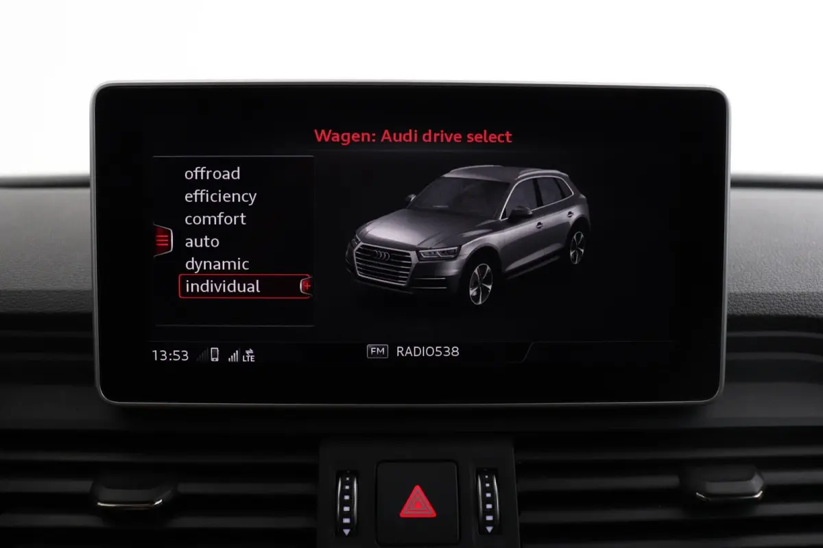 2.0 TFSI quattro Sport Line S-Line | Trekhaak | Org NL | Digital Cockpit | CarPlay | Camera | Stoelverwarming | Blind Spot