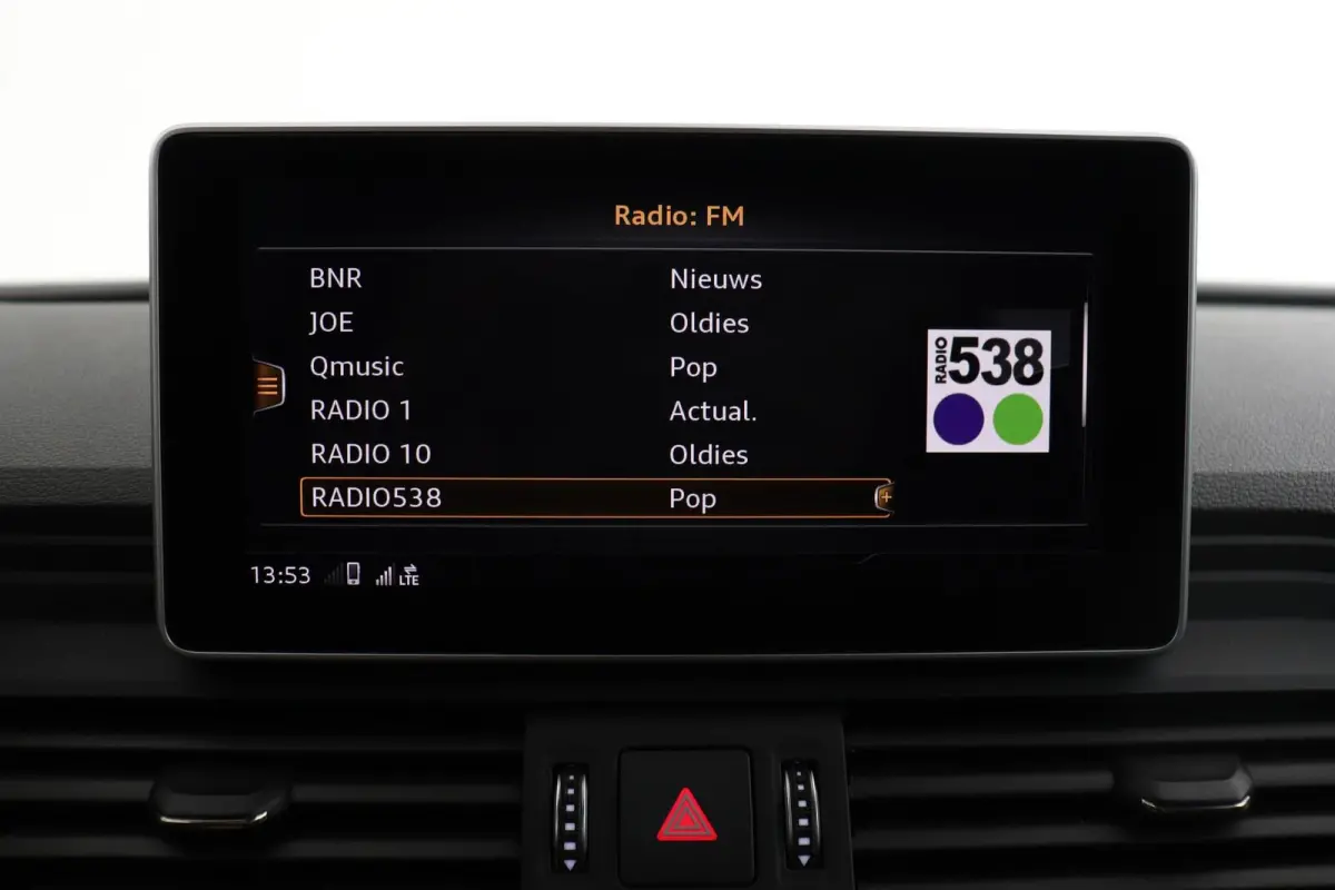 2.0 TFSI quattro Sport Line S-Line | Trekhaak | Org NL | Digital Cockpit | CarPlay | Camera | Stoelverwarming | Blind Spot
