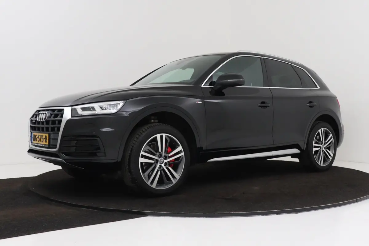 2.0 TFSI quattro Sport Line S-Line | Trekhaak | Org NL | Digital Cockpit | CarPlay | Camera | Stoelverwarming | Blind Spot