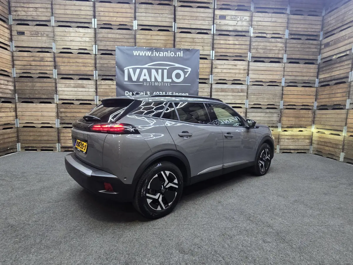 EV Allure Avantage 54 kWh FL Carplay camera cruise pdc 17"LM