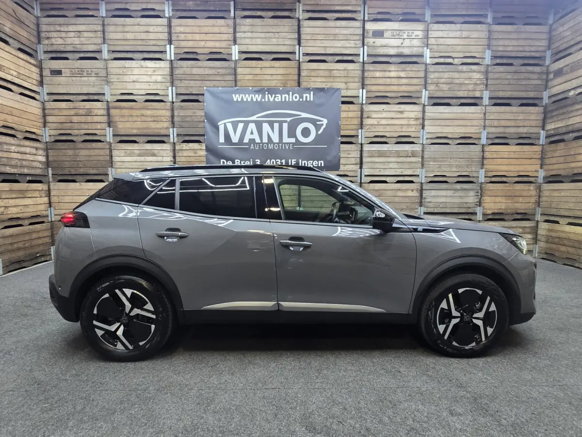 EV Allure Avantage 54 kWh FL Carplay camera cruise pdc 17"LM