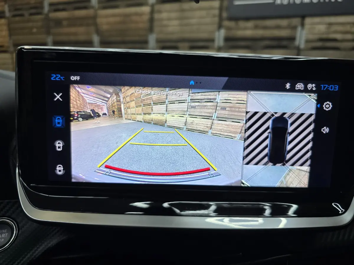 EV Allure Avantage 54 kWh FL Carplay camera cruise pdc 17"LM