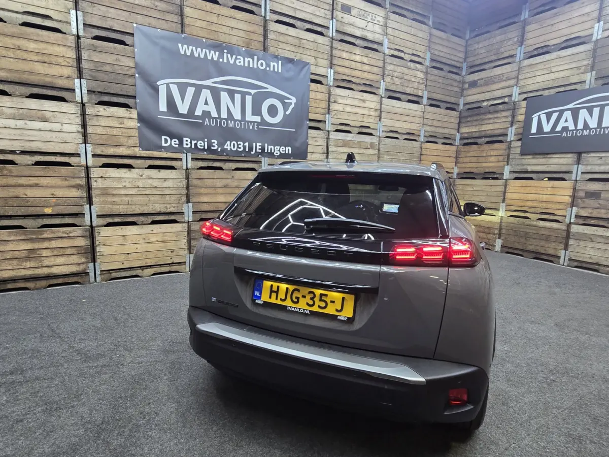 EV Allure Avantage 54 kWh FL Carplay camera cruise pdc 17"LM