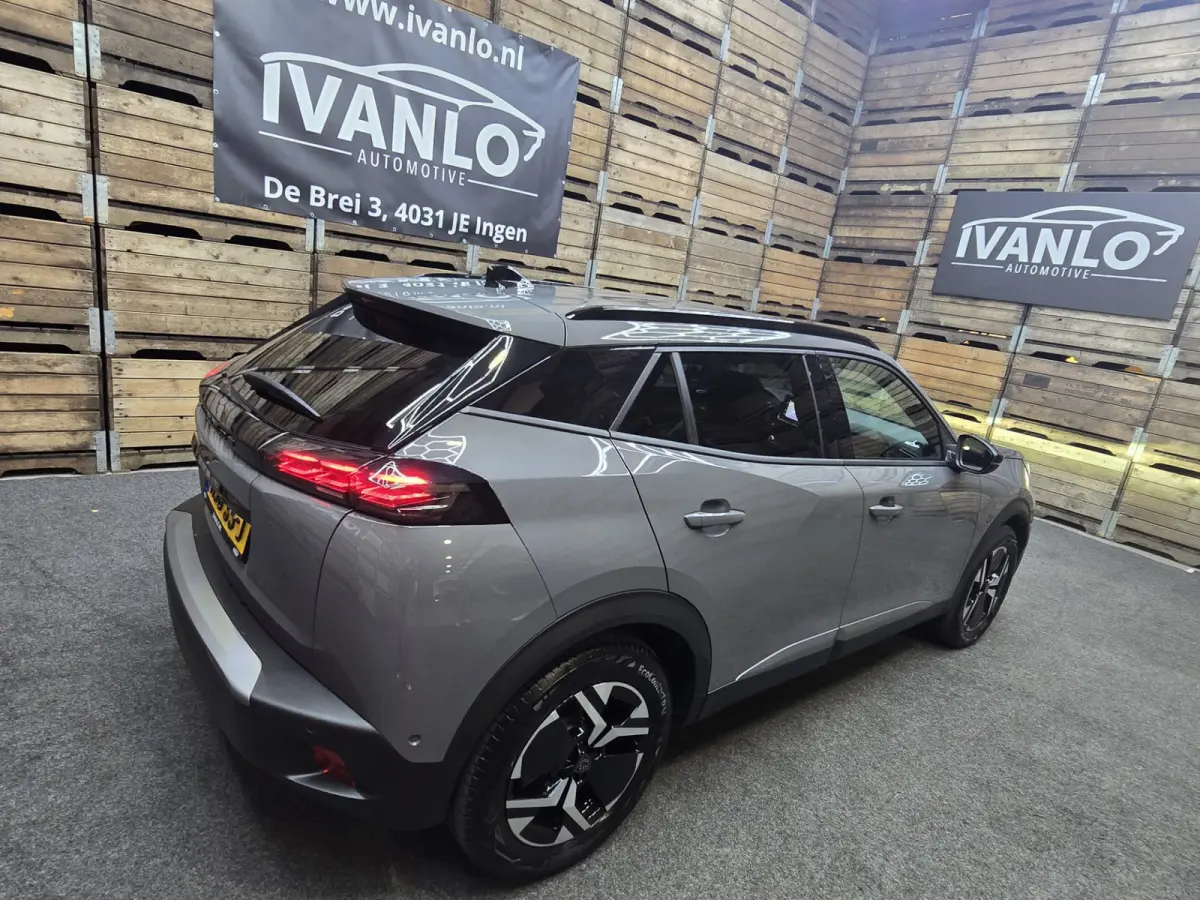 EV Allure Avantage 54 kWh FL Carplay camera cruise pdc 17"LM