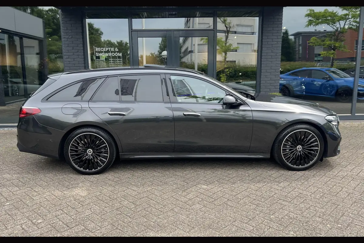 300e AMG Line I Luchtvering I Hyper