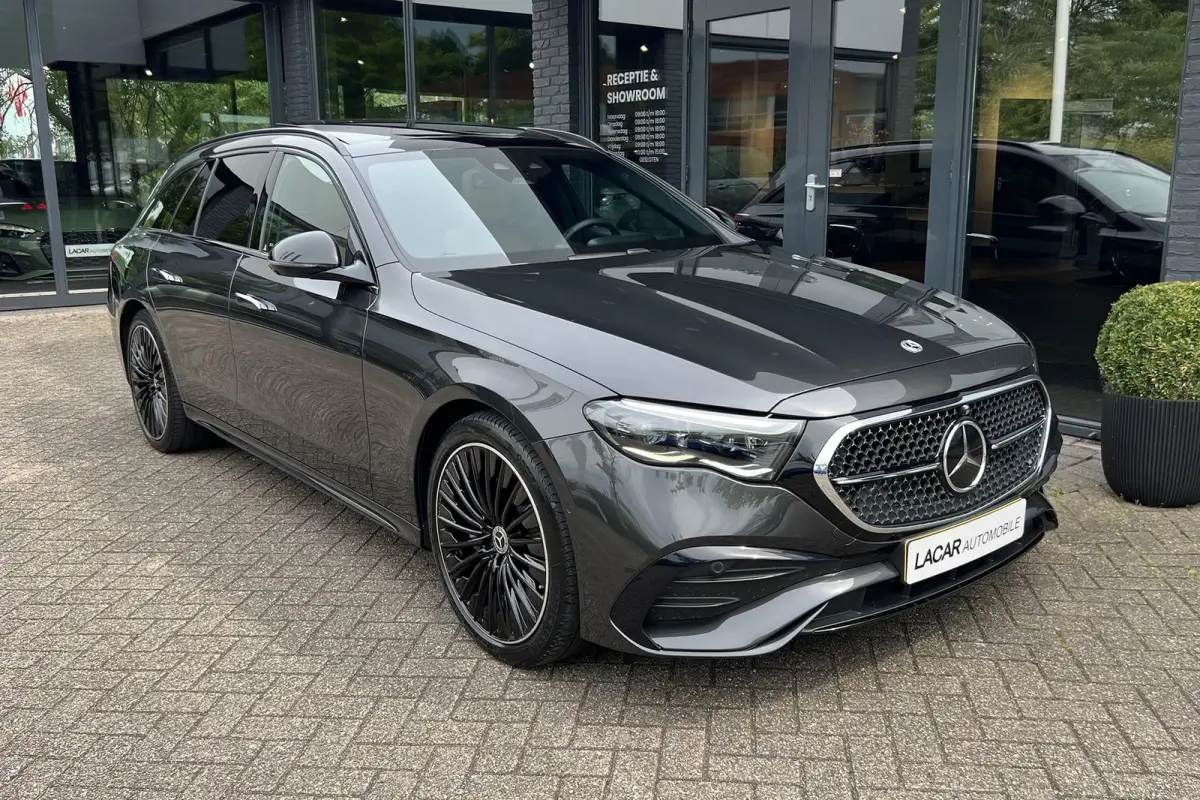 300e AMG Line I Luchtvering I Hyper
