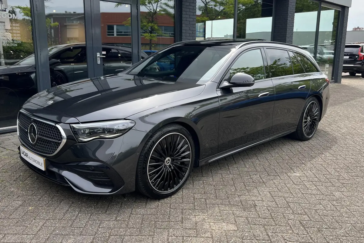 300e AMG Line I Luchtvering I Hyper