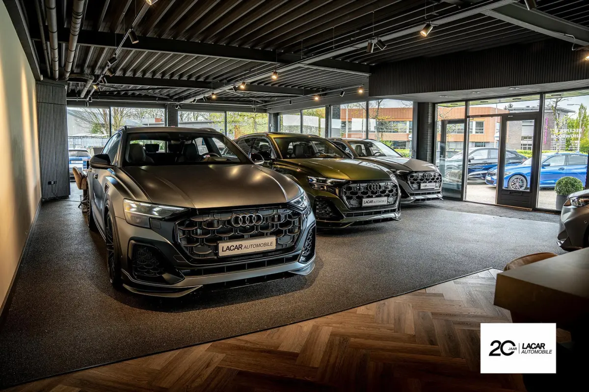 300e AMG Line I Luchtvering I Hyper