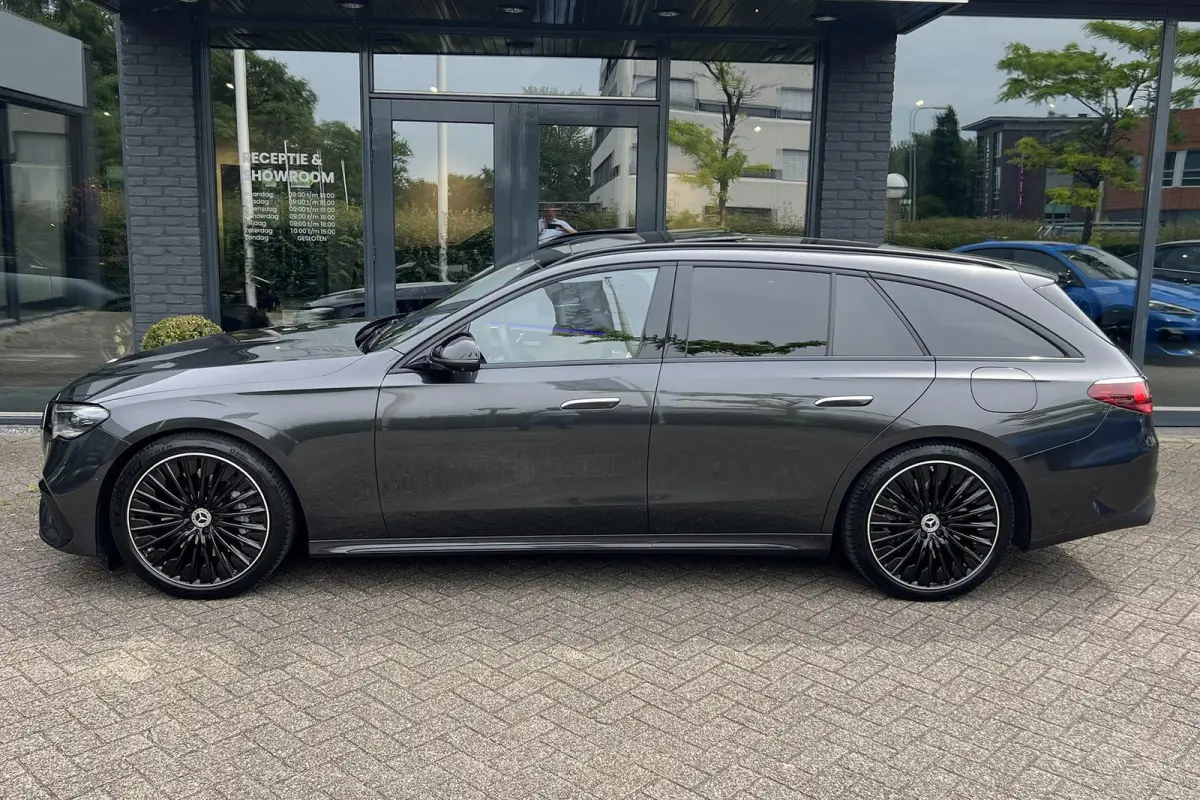 300e AMG Line I Luchtvering I Hyper