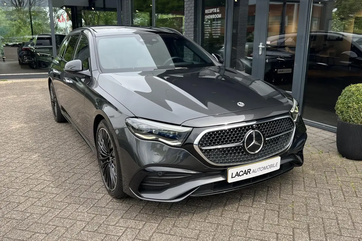 300e AMG Line I Luchtvering I Hyper
