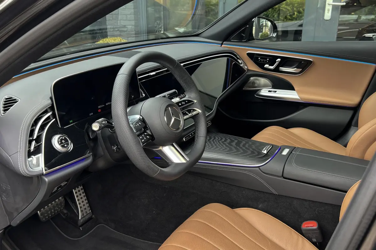 300e AMG Line I Luchtvering I Hyper