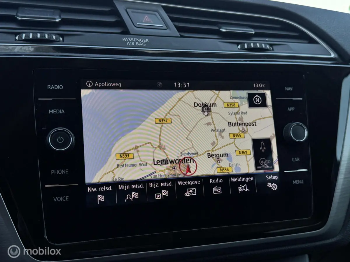1.6 TDI SCR Comfortline Edition|DSG Navi