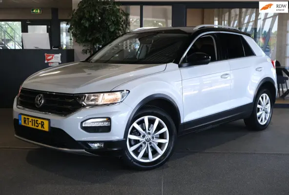 1.0 TSI Style 116PK Airco PDC Trekhaak