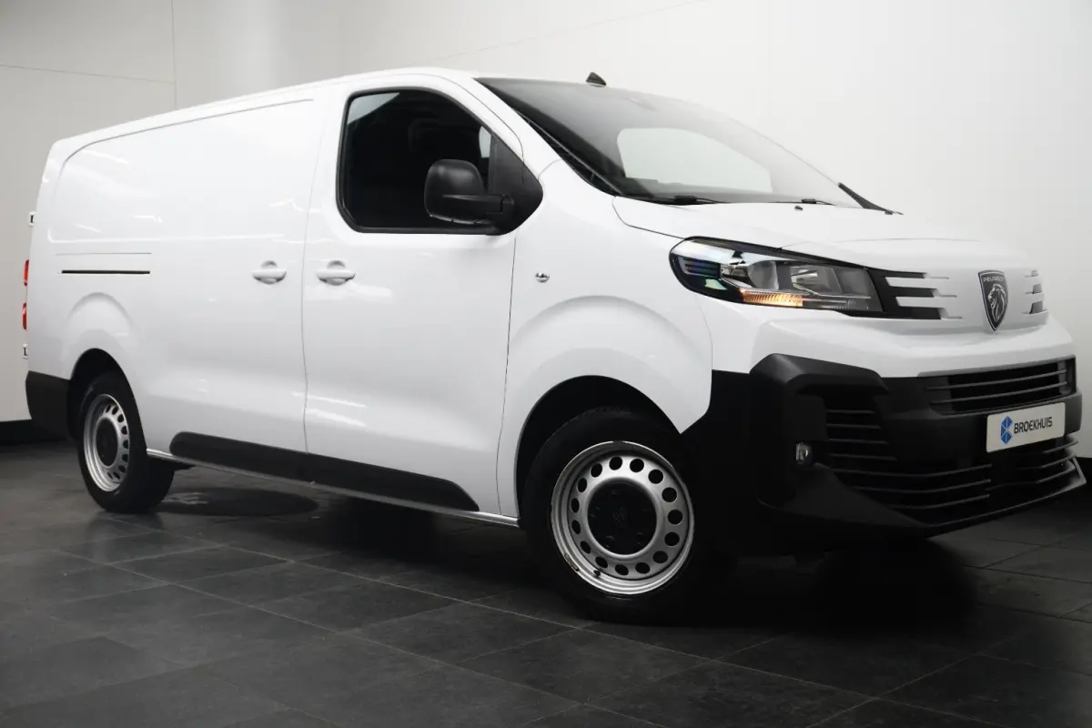 2.0 BlueHDi 145 S&S Camera | Navigatie | Pack Moduwork | Houten Laadvloer | Climate Control | Carplay | Digitaal Dashboard | 3-Zits | 2 zitplaatsen rechtsvoor | Airco | Alarm klasse 1(startb