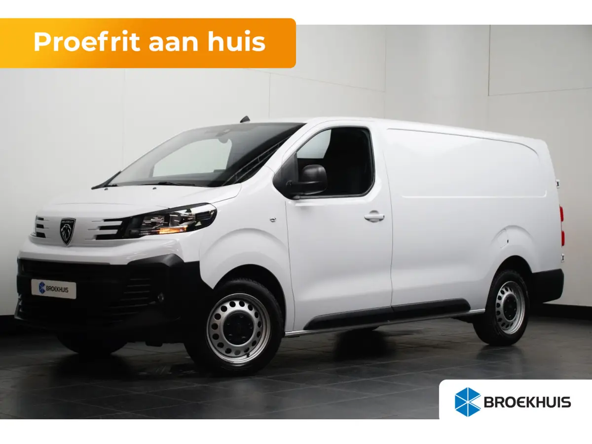 2.0 BlueHDi 145 S&S Camera | Navigatie | Pack Moduwork | Houten Laadvloer | Climate Control | Carplay | Digitaal Dashboard | 3-Zits | 2 zitplaatsen rechtsvoor | Airco | Alarm klasse 1(startb