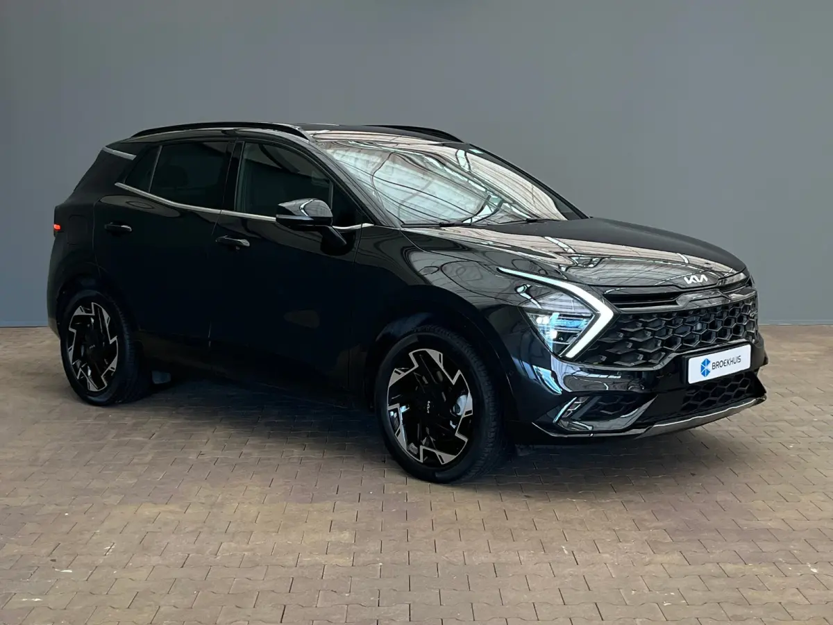 1.6 T-GDi Plug-in Hybrid AWD GT-PlusLine | Achterbank verwarmd | Achteruitrijcamera | Apple Carplay/Android Auto|telefoonintegratie premium