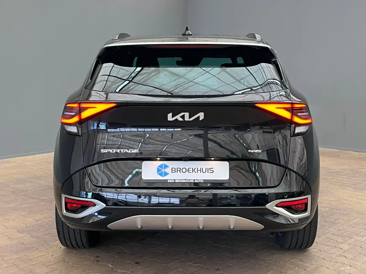 1.6 T-GDi Plug-in Hybrid AWD GT-PlusLine | Achterbank verwarmd | Achteruitrijcamera | Apple Carplay/Android Auto|telefoonintegratie premium