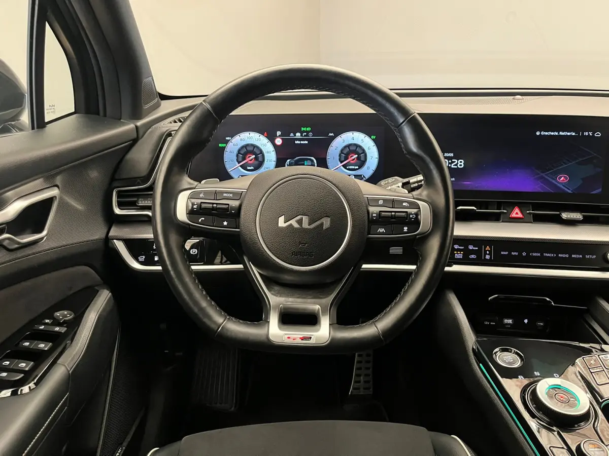 1.6 T-GDi Plug-in Hybrid AWD GT-PlusLine | Achterbank verwarmd | Achteruitrijcamera | Apple Carplay/Android Auto|telefoonintegratie premium