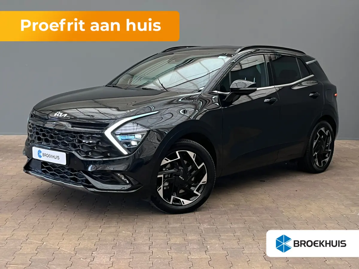 1.6 T-GDi Plug-in Hybrid AWD GT-PlusLine | Achterbank verwarmd | Achteruitrijcamera | Apple Carplay/Android Auto|telefoonintegratie premium