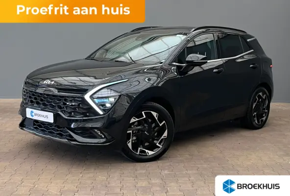 1.6 T-GDi Plug-in Hybrid AWD GT-PlusLine | Achterbank verwarmd | Achteruitrijcamera | Apple Carplay/Android Auto|telefoonintegratie premium