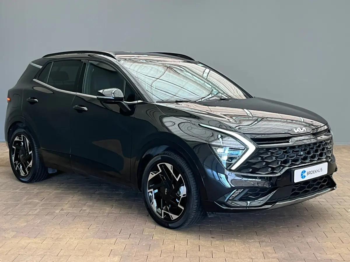 1.6 T-GDi Plug-in Hybrid AWD GT-PlusLine | Achterbank verwarmd | Achteruitrijcamera | Apple Carplay/Android Auto|telefoonintegratie premium