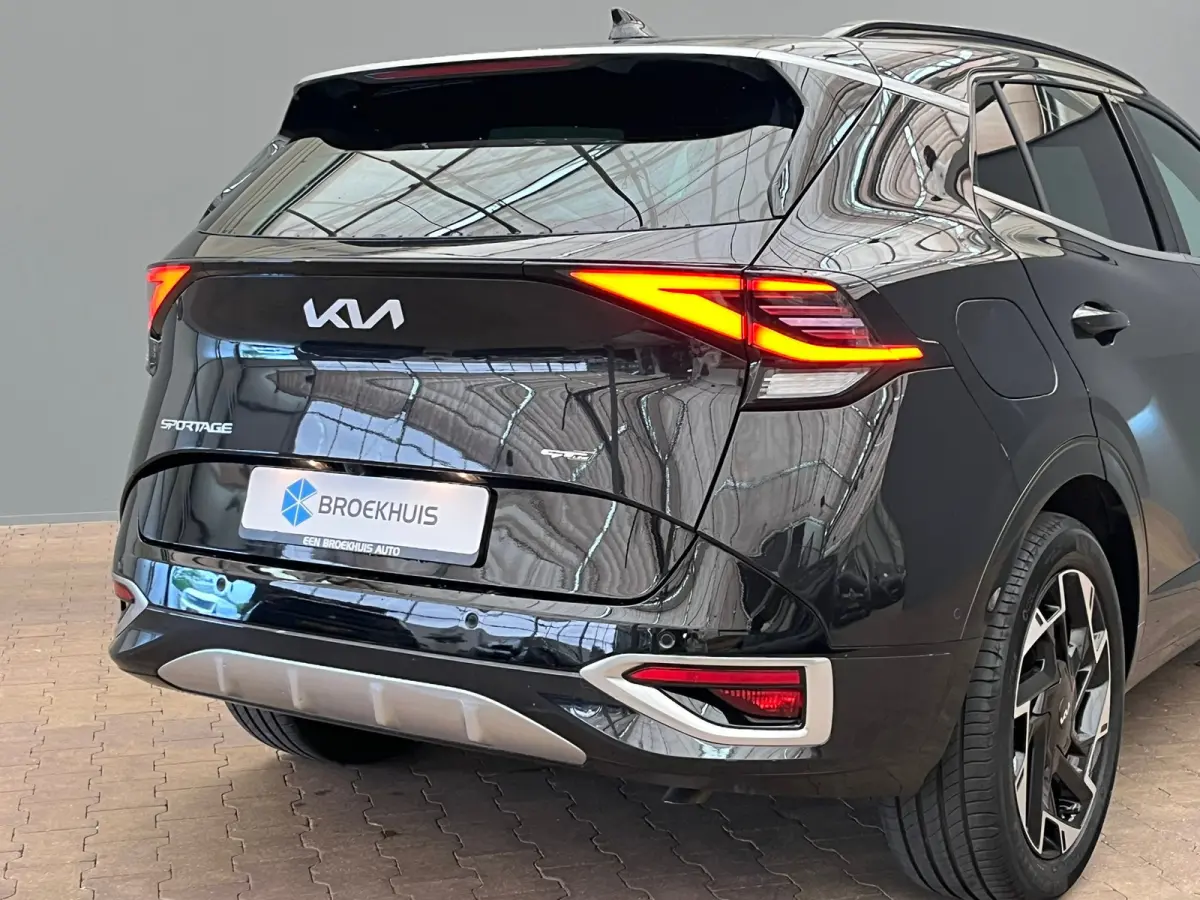1.6 T-GDi Plug-in Hybrid AWD GT-PlusLine | Achterbank verwarmd | Achteruitrijcamera | Apple Carplay/Android Auto|telefoonintegratie premium