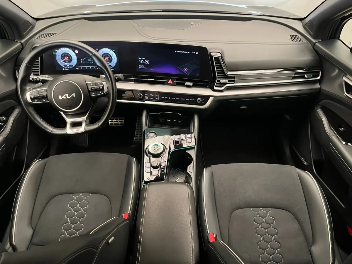 1.6 T-GDi Plug-in Hybrid AWD GT-PlusLine | Achterbank verwarmd | Achteruitrijcamera | Apple Carplay/Android Auto|telefoonintegratie premium