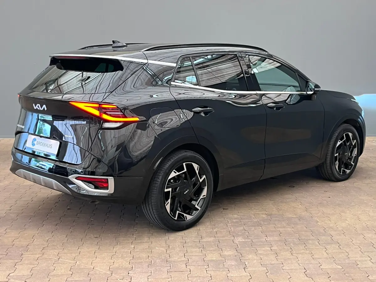 1.6 T-GDi Plug-in Hybrid AWD GT-PlusLine | Achterbank verwarmd | Achteruitrijcamera | Apple Carplay/Android Auto|telefoonintegratie premium