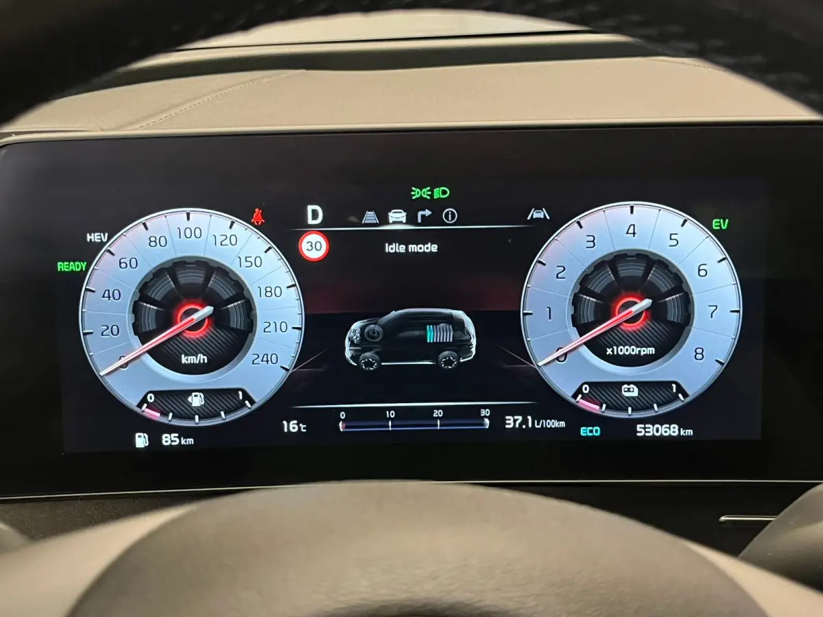 1.6 T-GDi Plug-in Hybrid AWD GT-PlusLine | Achterbank verwarmd | Achteruitrijcamera | Apple Carplay/Android Auto|telefoonintegratie premium