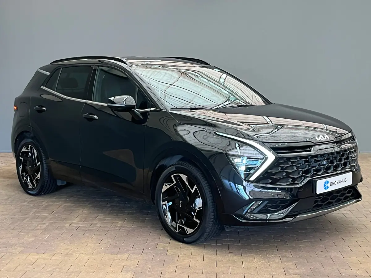 1.6 T-GDi Plug-in Hybrid AWD GT-PlusLine | Achterbank verwarmd | Achteruitrijcamera | Apple Carplay/Android Auto|telefoonintegratie premium