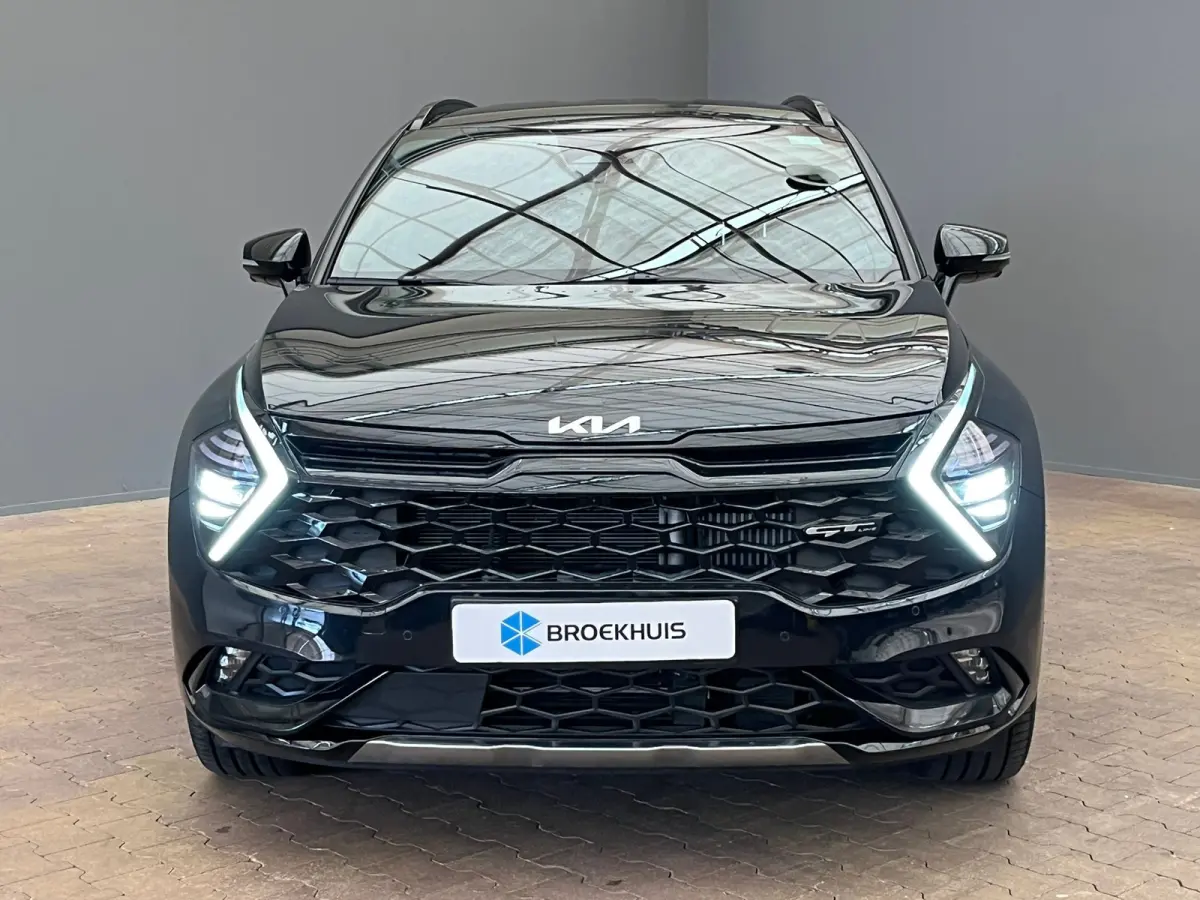 1.6 T-GDi Plug-in Hybrid AWD GT-PlusLine | Achterbank verwarmd | Achteruitrijcamera | Apple Carplay/Android Auto|telefoonintegratie premium