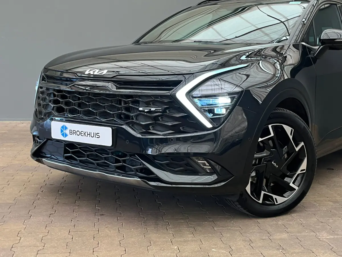 1.6 T-GDi Plug-in Hybrid AWD GT-PlusLine | Achterbank verwarmd | Achteruitrijcamera | Apple Carplay/Android Auto|telefoonintegratie premium