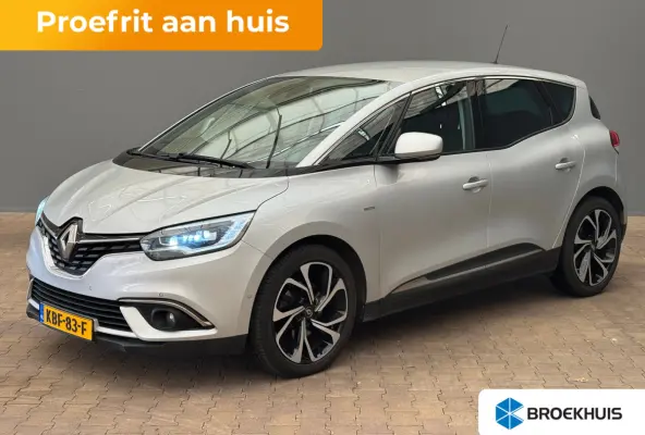 1.3 TCe Bose Camera | 20" Lichtmetaal | Navigatie | Parkeersensoren Rondom | Bluetooth | LED | Airco (automatisch) | Apple Carplay/Android Auto|telefoonintegratie premium | Chroom delen exte