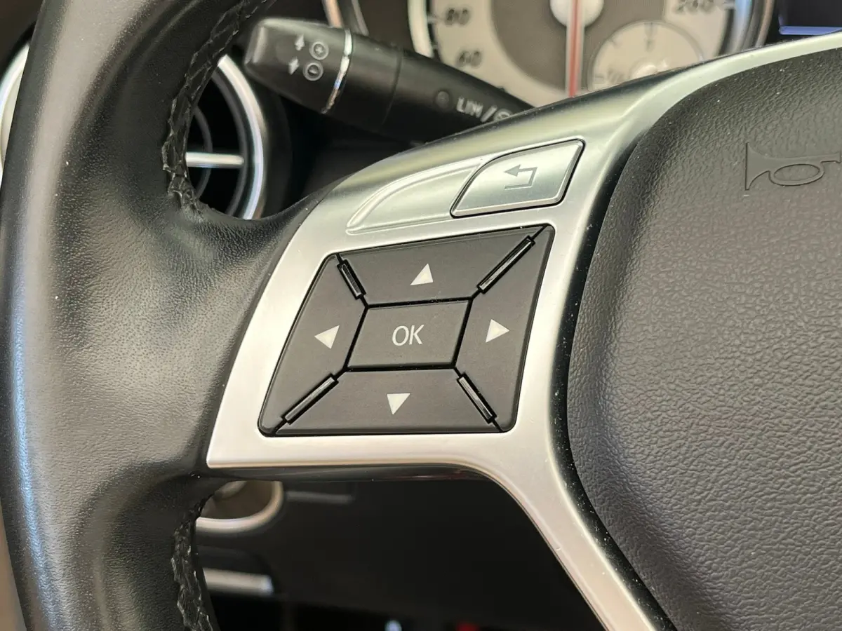 250 Lederen Bekleding | Airscarf | Stoelverwarming | 18" Lichtmetaal | Navigatie | Cruise | Airco | Airco | Audio-navigatie full map | Cruise control