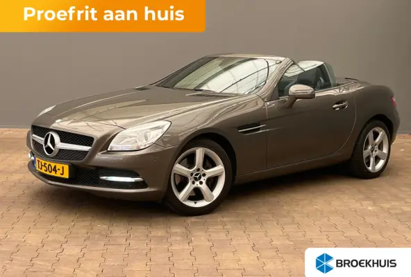 250 Lederen Bekleding | Airscarf | Stoelverwarming | 18" Lichtmetaal | Navigatie | Cruise | Airco | Airco | Audio-navigatie full map | Cruise control