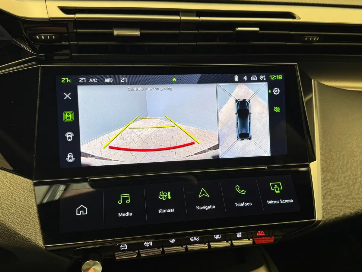 1.2 PureTech 1.2 PureTech GT 130PK EAT8 Adaptieve Cruise | Camera | Elec.Klep | Navigatie | | Alcantara bekleding | Apple Carplay/Android Auto|telefoonintegratie premium | Cruise control ada