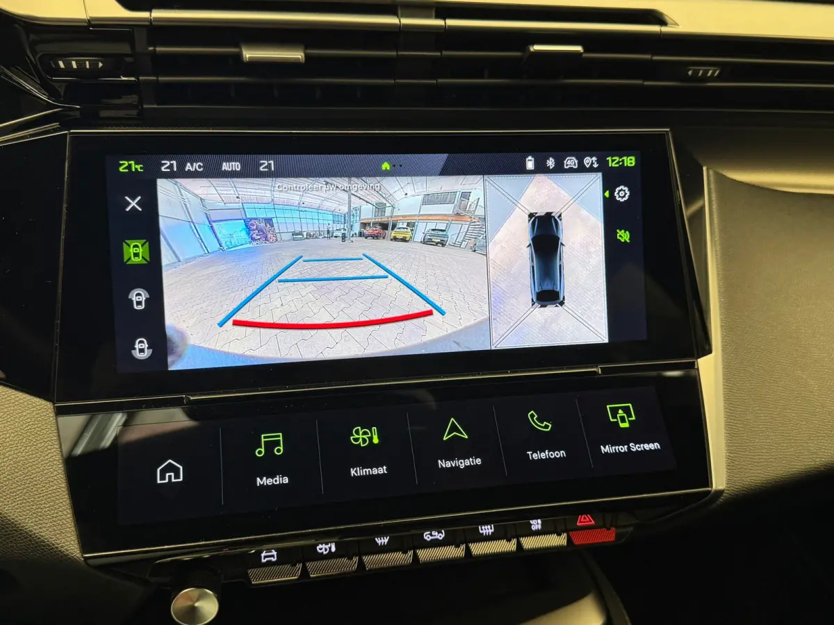 1.2 PureTech 1.2 PureTech GT 130PK EAT8 Adaptieve Cruise | Camera | Elec.Klep | Navigatie | | Alcantara bekleding | Apple Carplay/Android Auto|telefoonintegratie premium | Cruise control ada