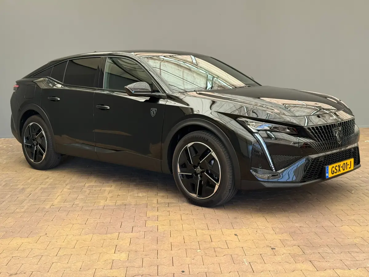 1.2 PureTech 1.2 PureTech GT 130PK EAT8 Adaptieve Cruise | Camera | Elec.Klep | Navigatie | | Alcantara bekleding | Apple Carplay/Android Auto|telefoonintegratie premium | Cruise control ada