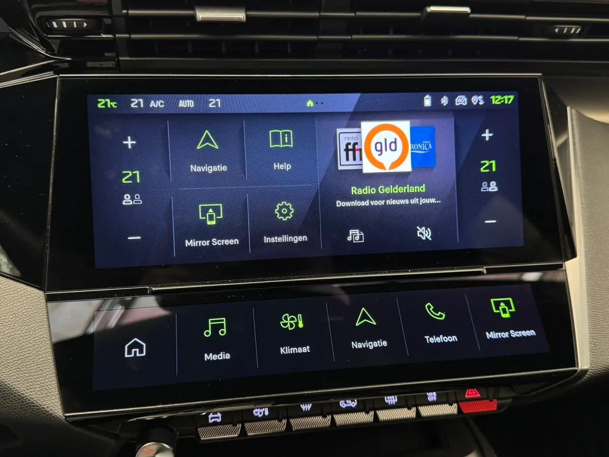 1.2 PureTech 1.2 PureTech GT 130PK EAT8 Adaptieve Cruise | Camera | Elec.Klep | Navigatie | | Alcantara bekleding | Apple Carplay/Android Auto|telefoonintegratie premium | Cruise control ada