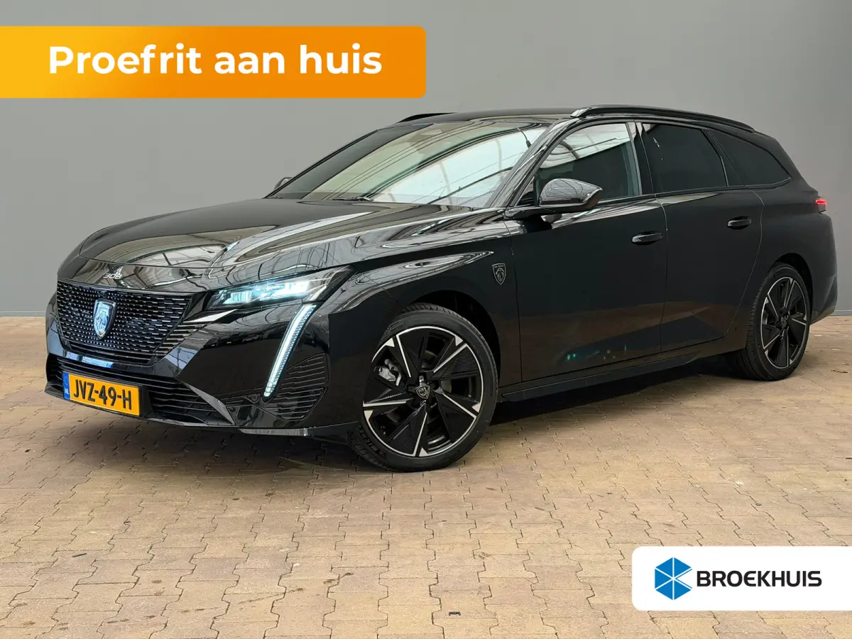 GT Avantage EV 54 kWh Alcantara | Warmtepomp | Navigatie | Stoelverwarming | Apple Carplay/Android Auto | | 11 kW lader | Achteruitrijcamera | Apple Carplay/Android Auto|telefoonintegratie p