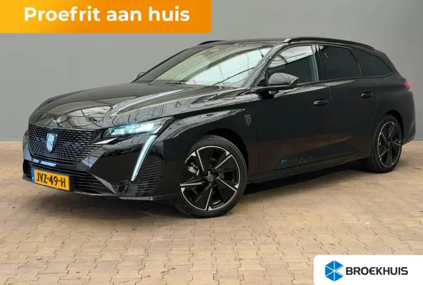 GT Avantage EV 54 kWh Alcantara | Warmtepomp | Navigatie | Stoelverwarming | Apple Carplay/Android Auto | | 11 kW lader | Achteruitrijcamera | Apple Carplay/Android Auto|telefoonintegratie p